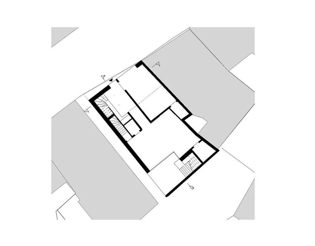 德国明斯特"Haus am Buddenturm"——历史与当代的融合-35