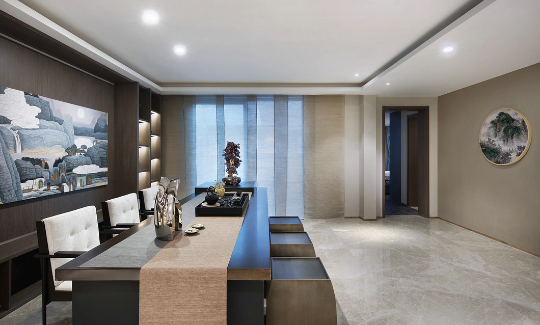 阳光城晋阳府丨中国太原-39