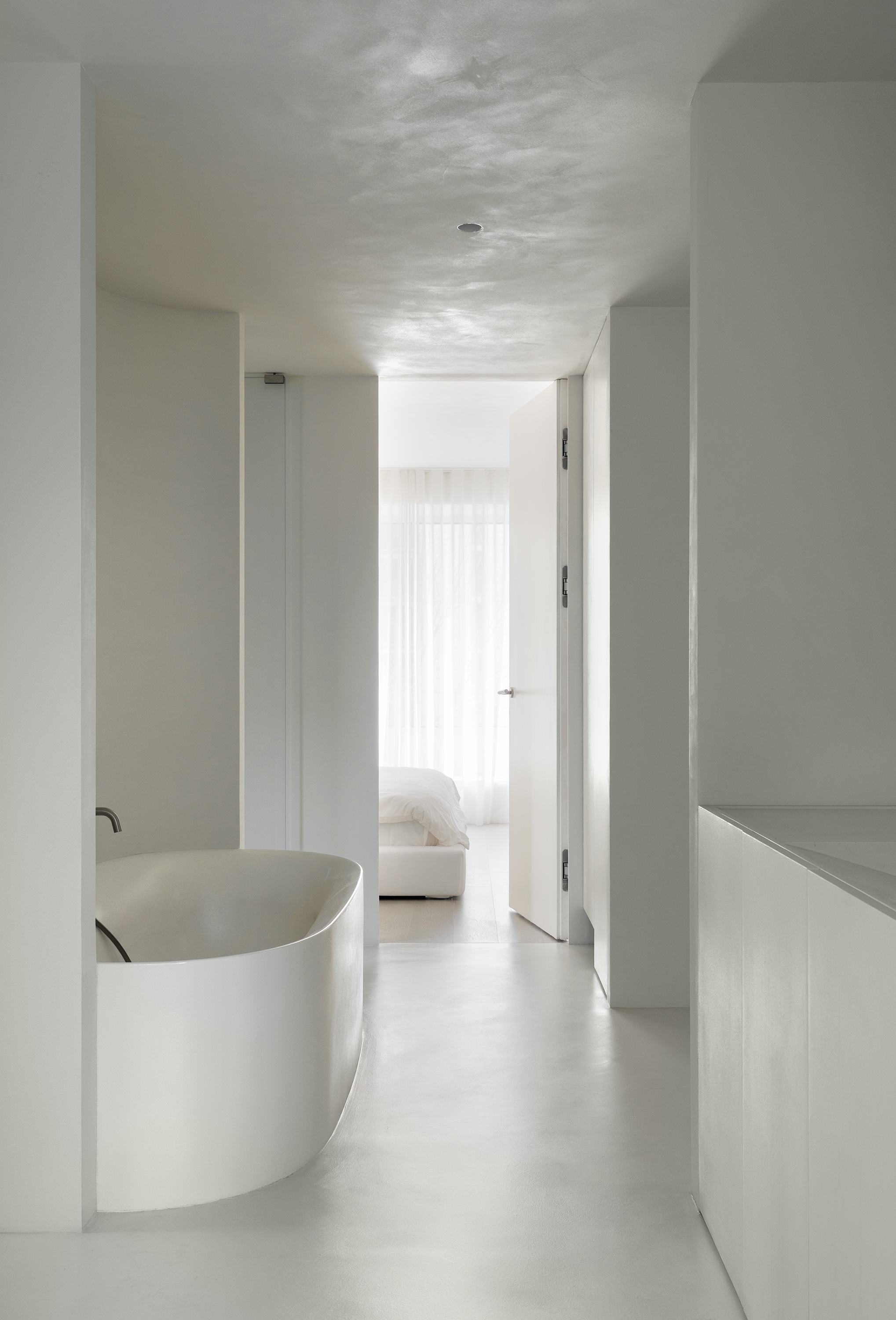 刘畅 ｜北京130平极简纯粹住宅丨中国北京丨NOTHING DESIGN-52