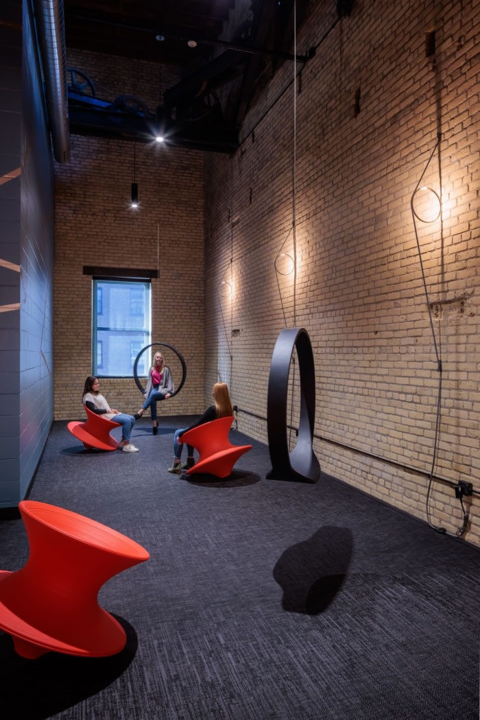 谢尔曼联合公司办公室丨美国明尼阿波利斯丨BDH-25