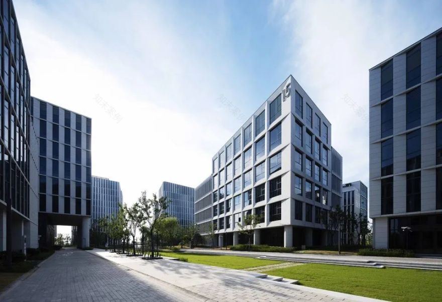 临港重装备产业区H3602地块项目丨中国上海丨同济大学建筑设计研究院(集团)有限公司,德国gmp国际建筑设计有限公司-31