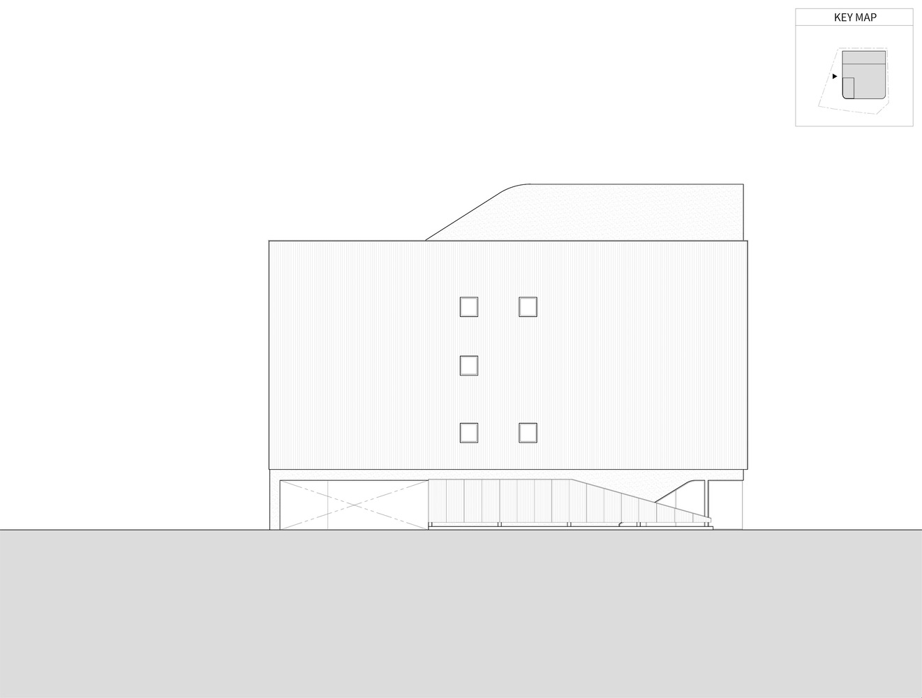 韩国常青教堂丨Kode 建筑师事务所-40