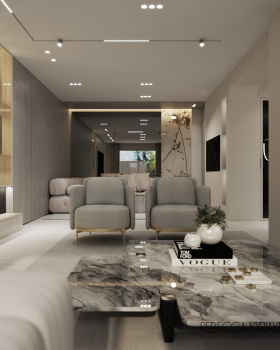 Private Residence in Greece