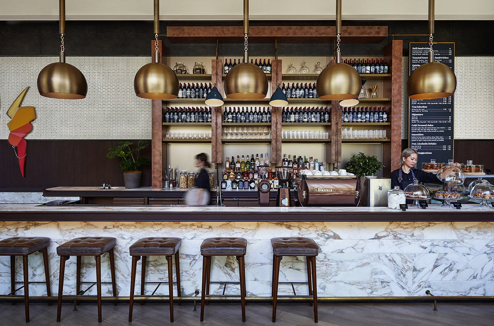 Kimpton酒店，东京 / Rockwell Group-25