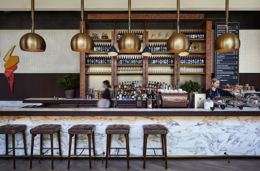 Kimpton酒店,东京 / Rockwell Group-25