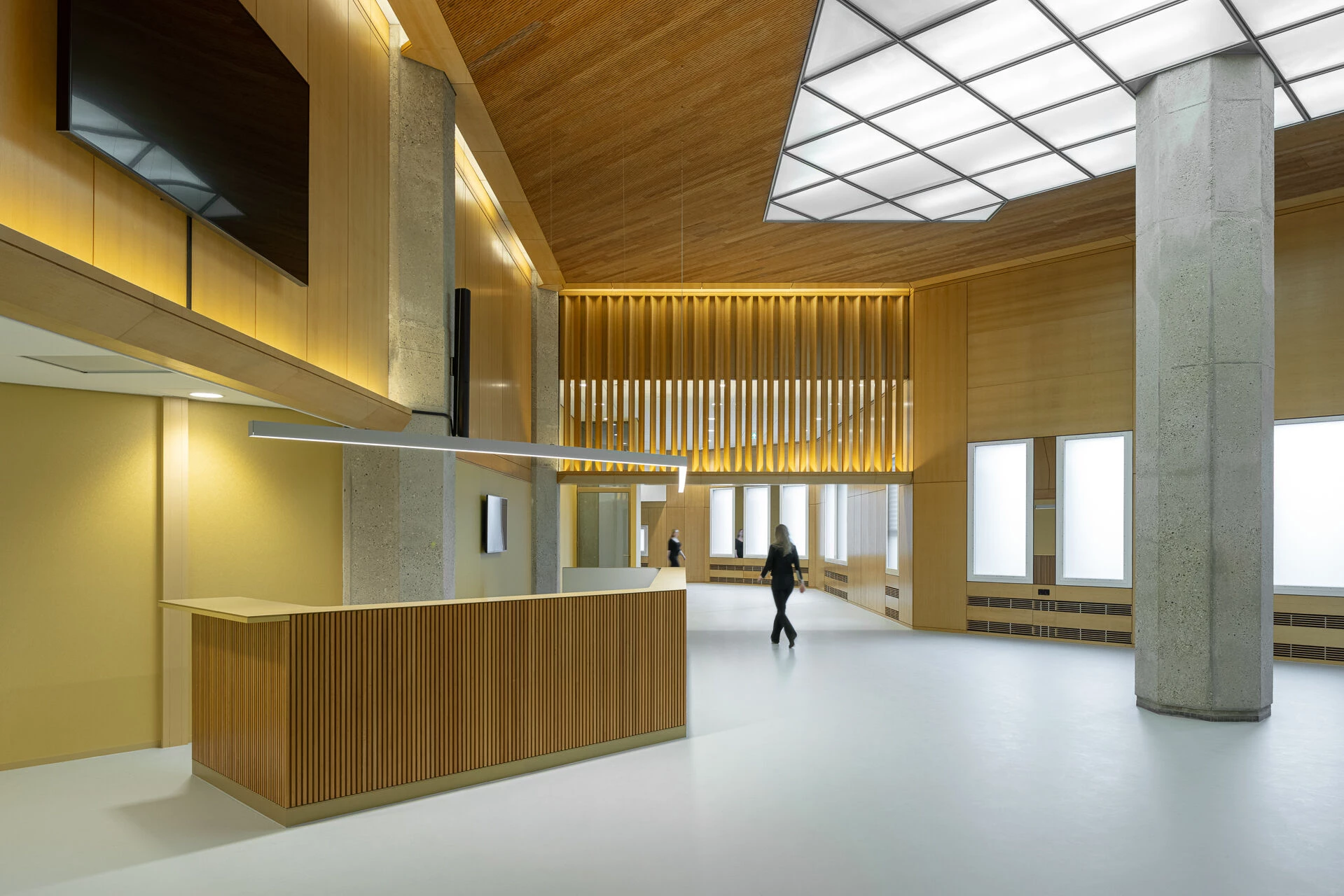 临时住宿众议院丨荷兰海牙丨Zecc Architecten-41