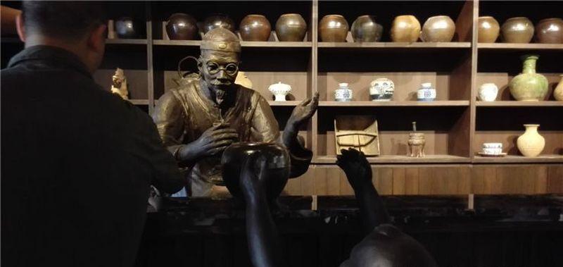 厨邦酱油博物馆丨中国中山-19