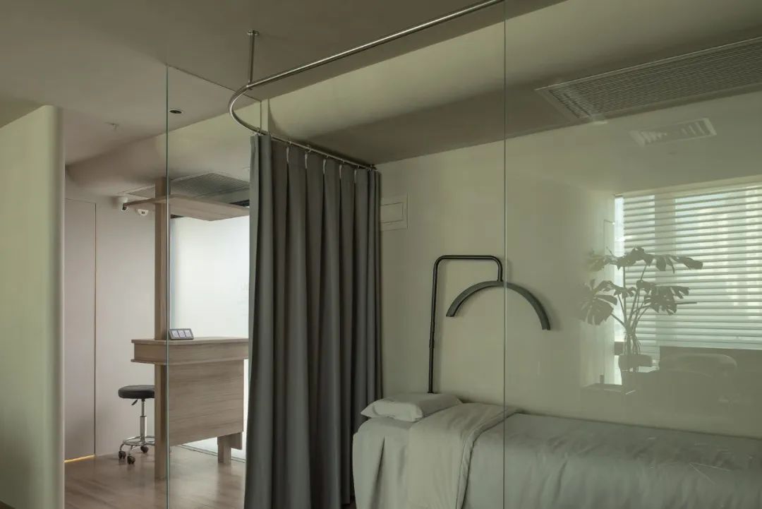 都市中的女性休憩空间 MMJ美甲美睫静安寺店丨中国上海丨多棵设计Studio DOTCOF-24