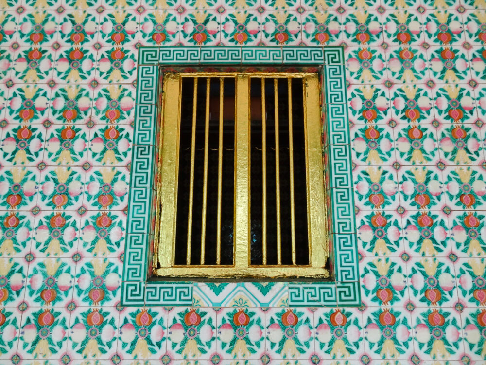 スリ・タンデイ・ユッタ・パニン寺院 | ベトナム の建築【世界建築巡り】-67