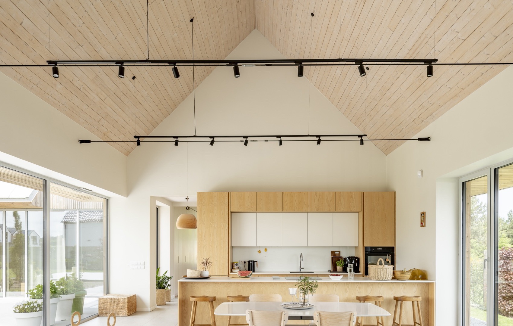 Jastrzębia Góra之家丨波兰丨Archmondo-26