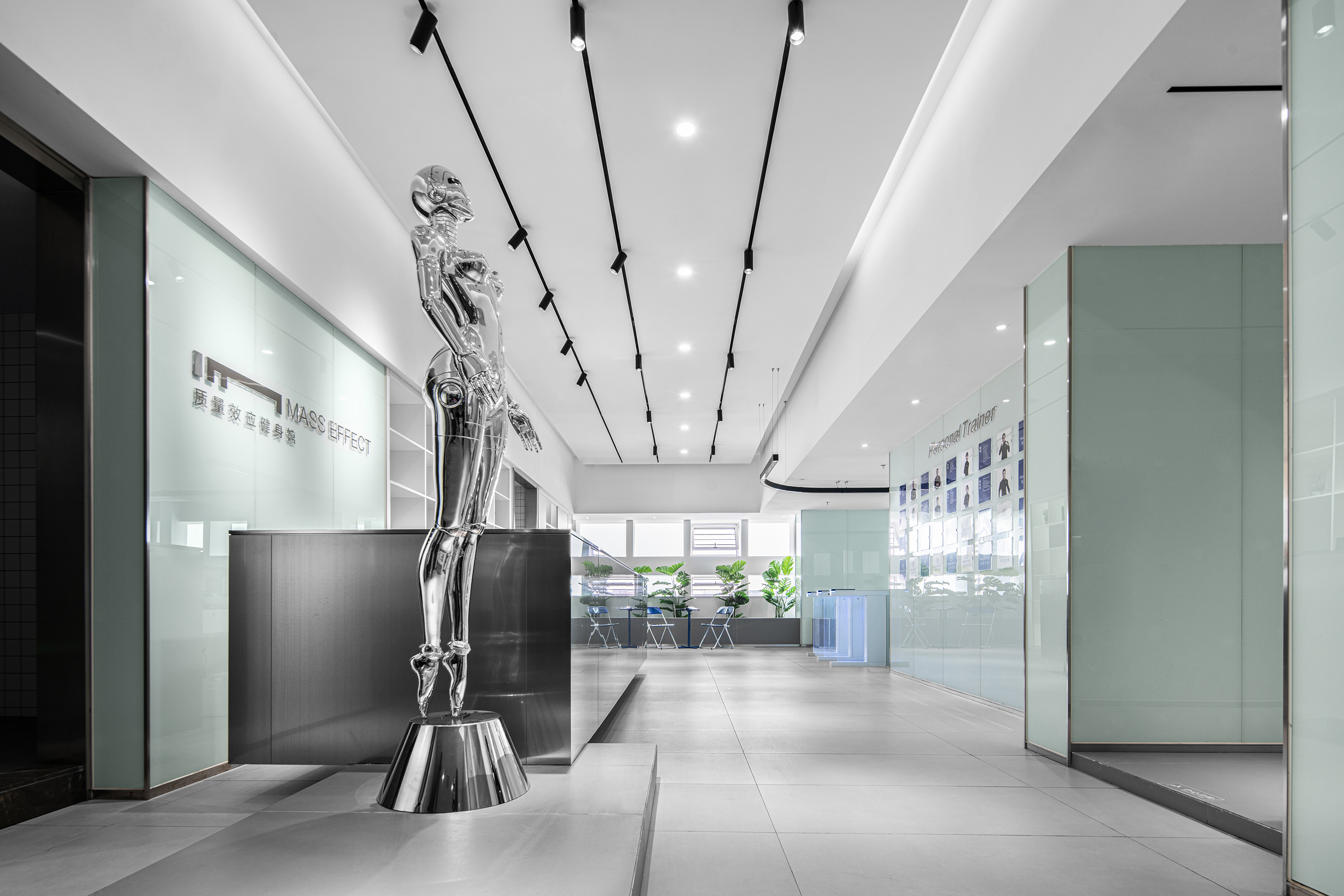 质量效应健身丨中国赣州丨大诺营造-8
