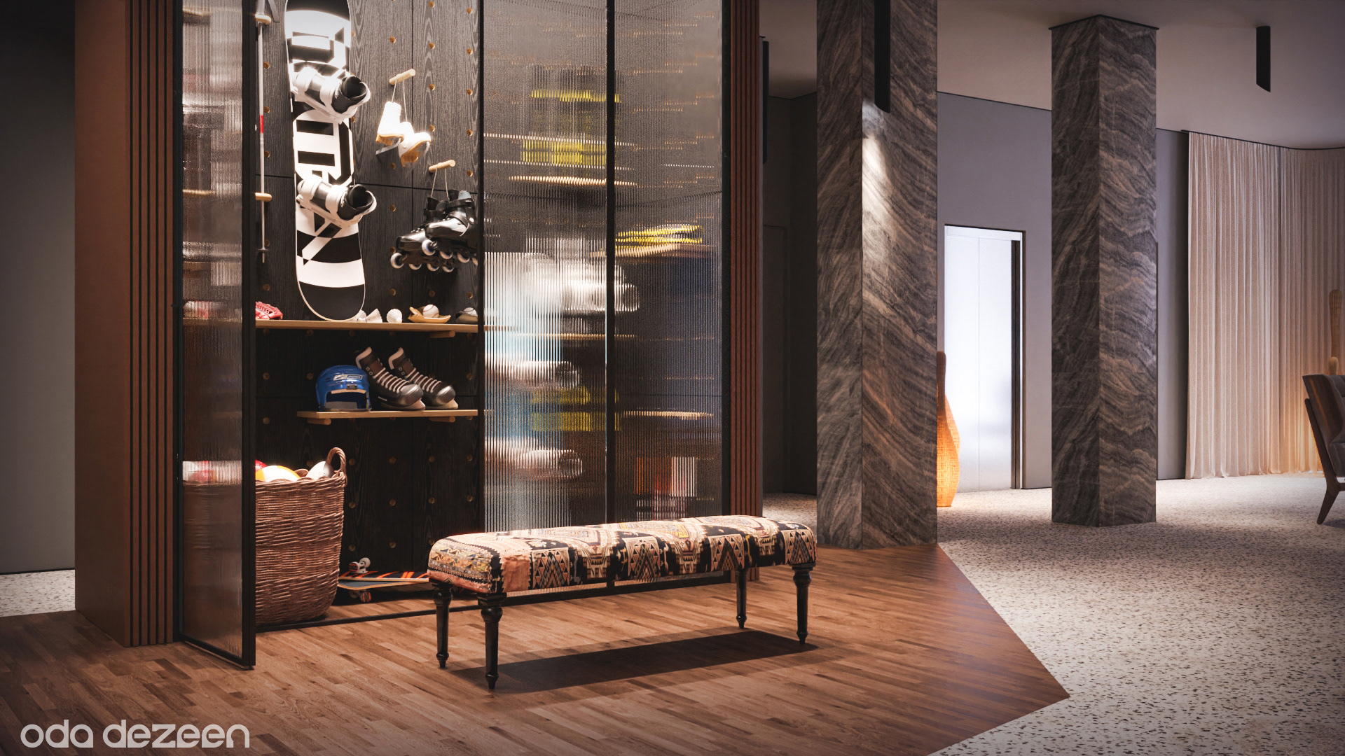 Kazbegi Hotel 室内设计-57