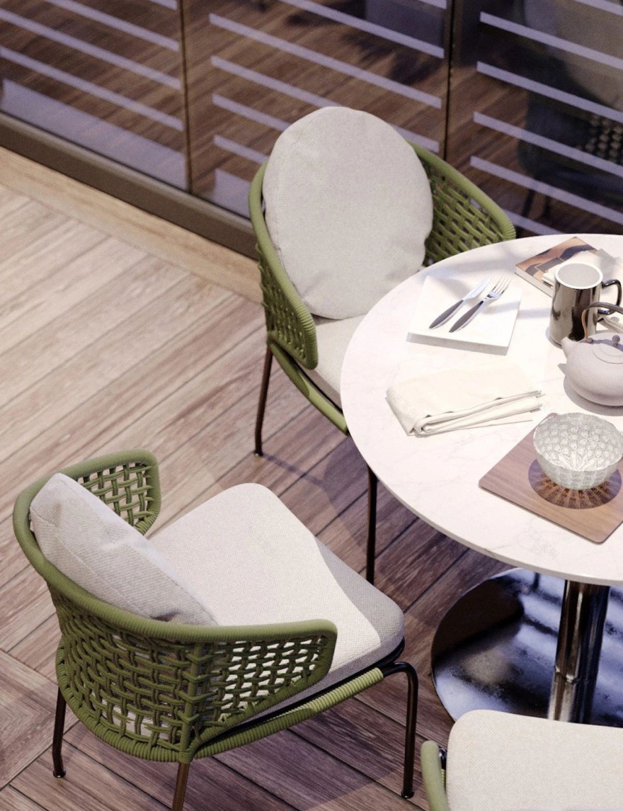 新奢贵族 · 现代生活空间设计-46