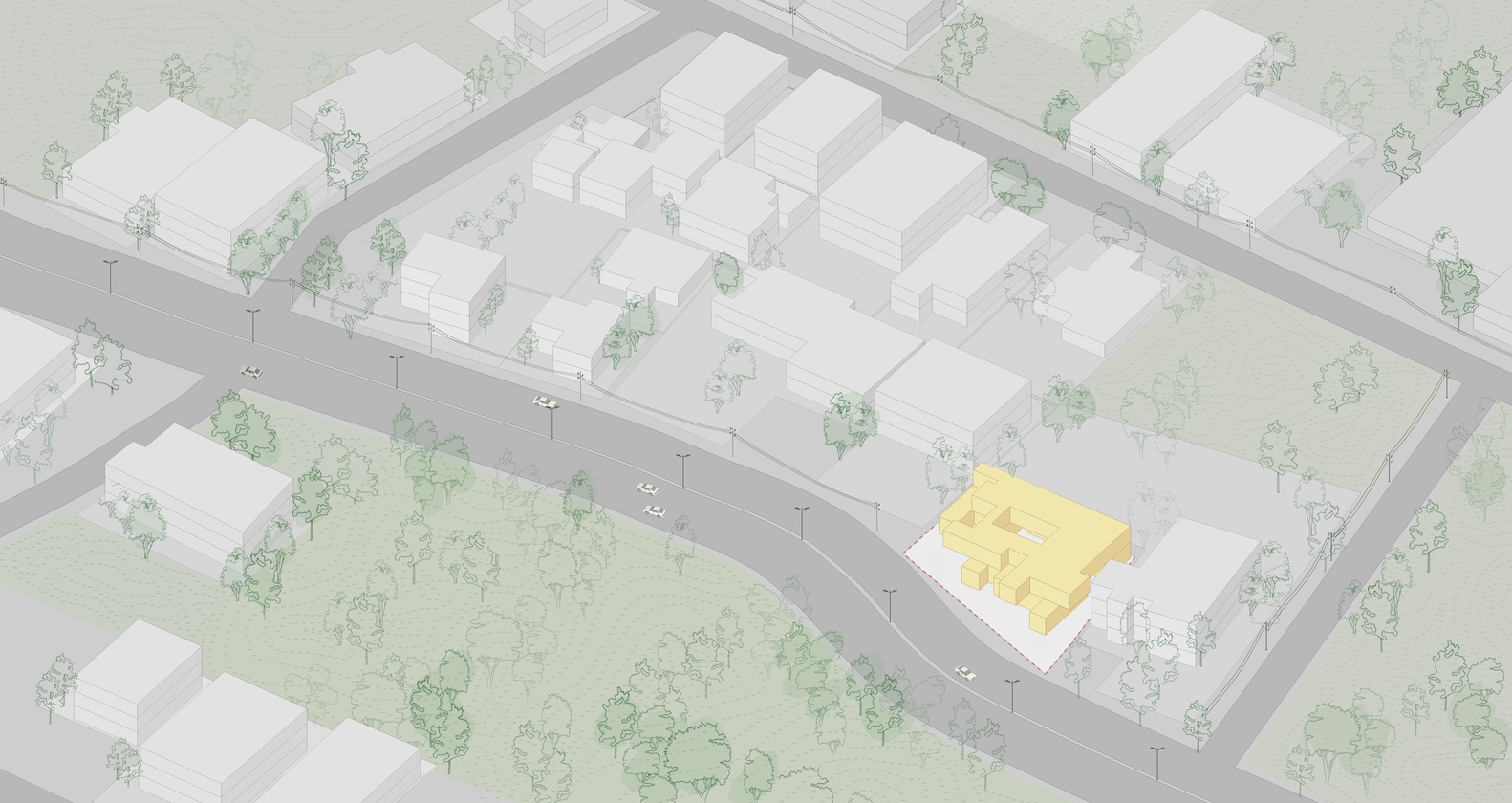 Dock 45  Spacefiction studio-52