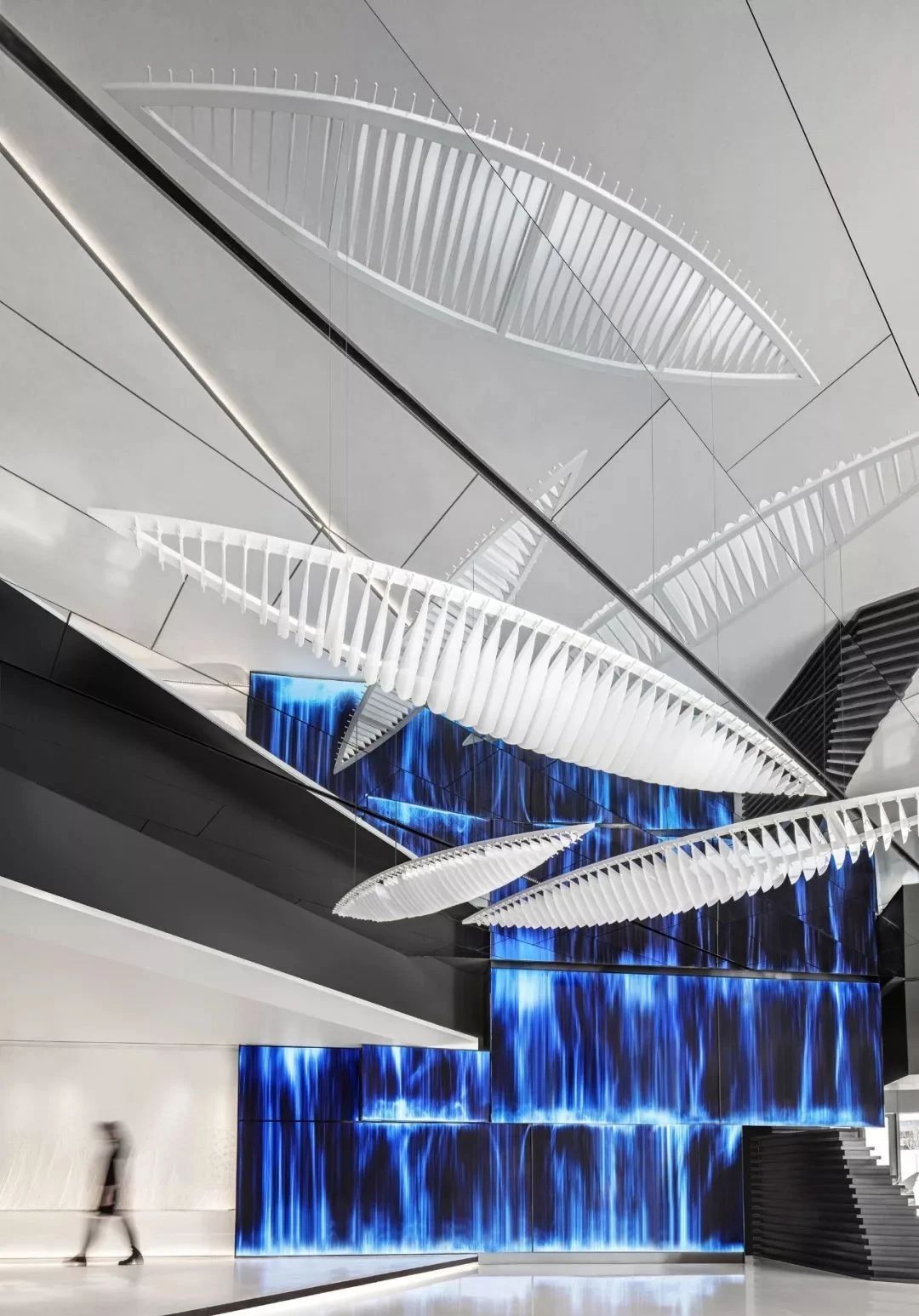 武汉万科·万维天地艺术馆-8