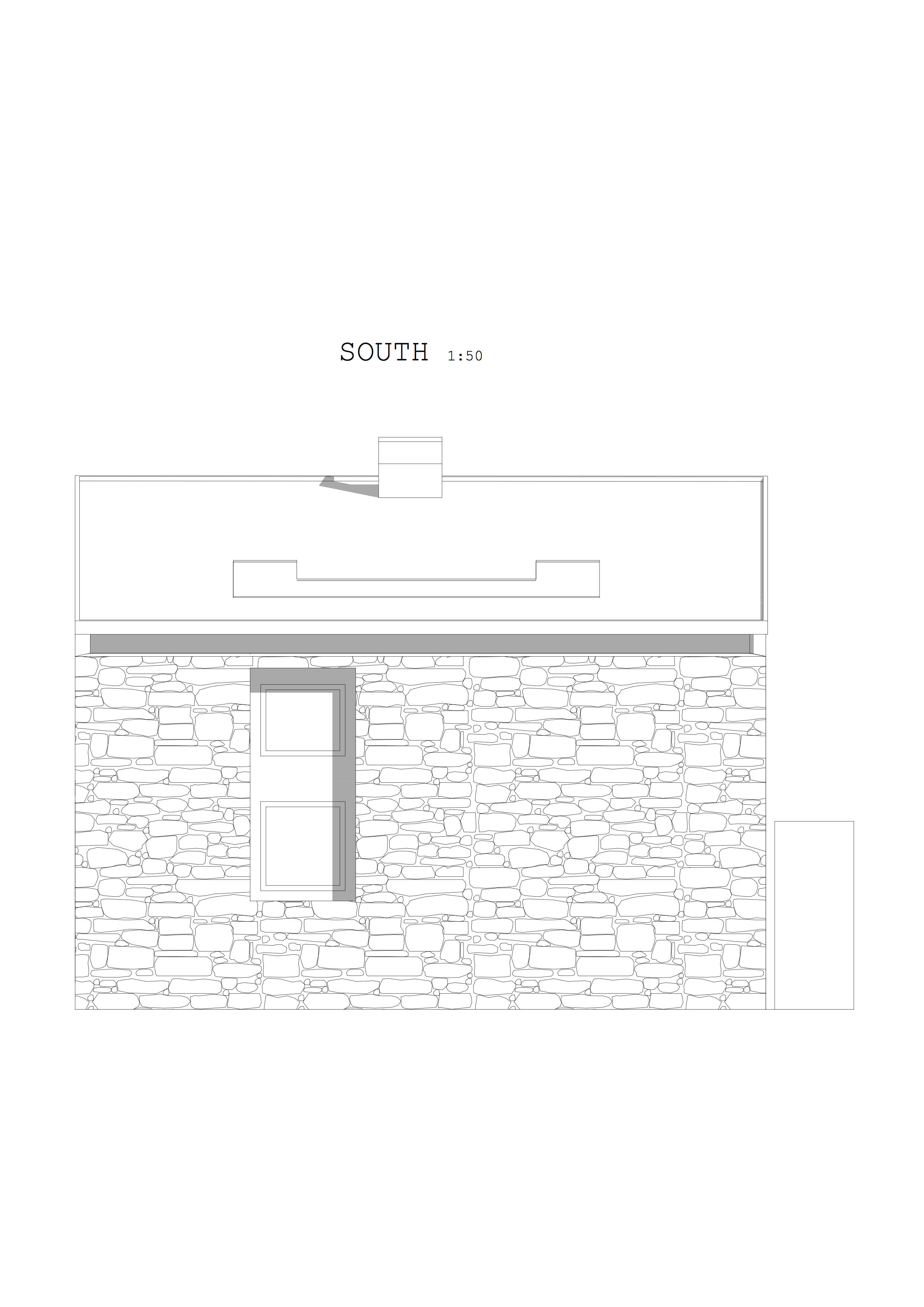 山地住宅“Casa VI”融入自然，现代与传统结合-54