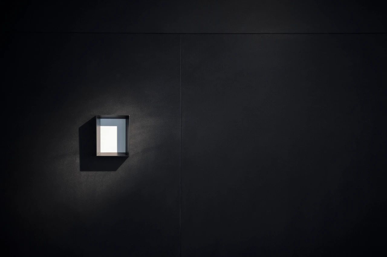 边界空间设计 × 边界办公空间 | “无用”的黑亭-41