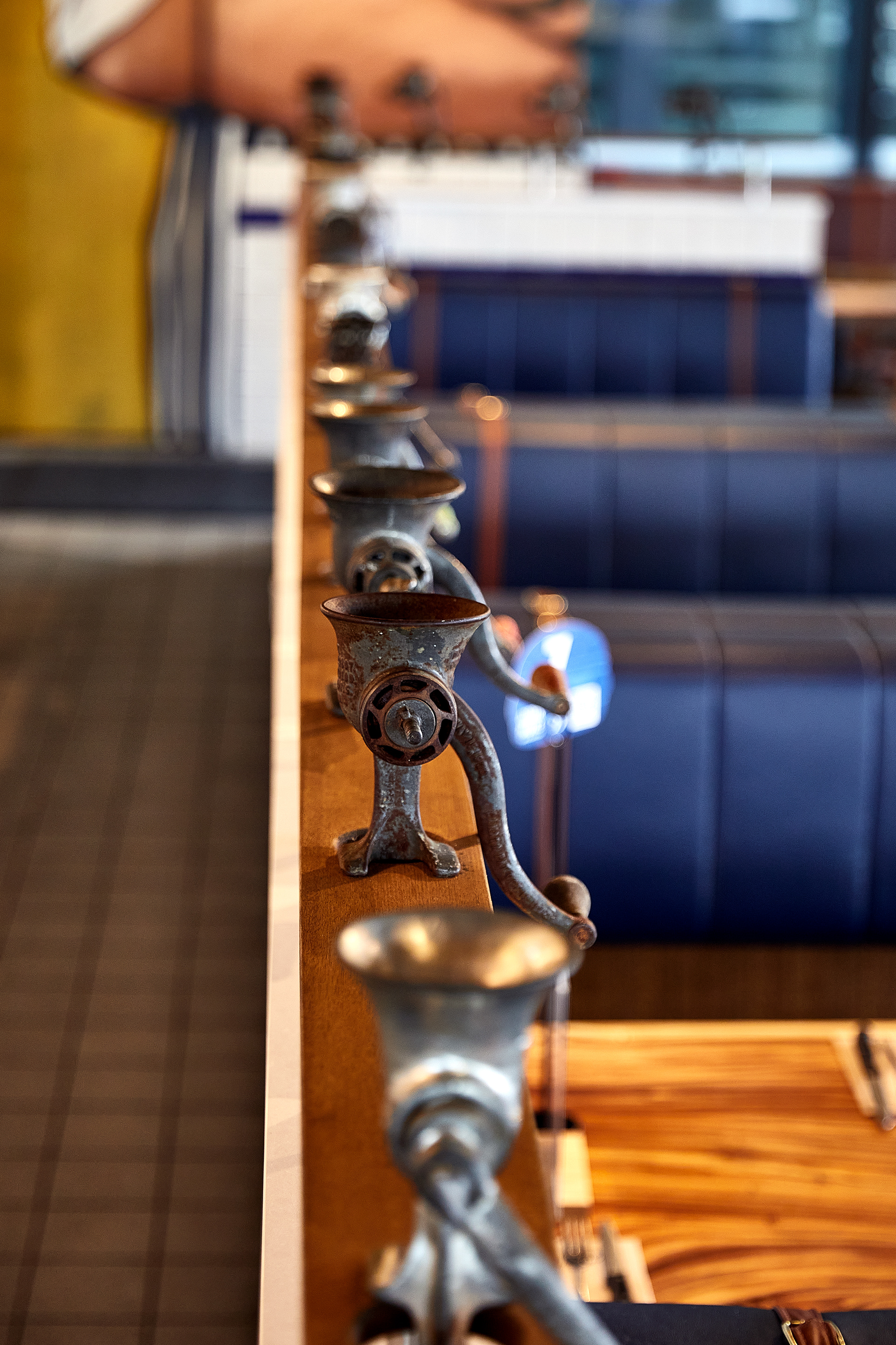 Ribs & Burgers · Bella Vista 餐厅设计丨澳大利亚新南威尔士丨Design Partnership Australia-62