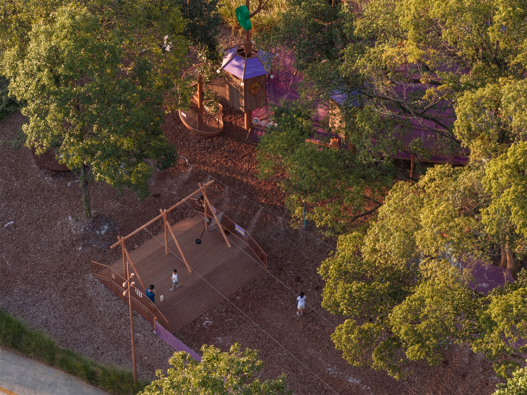 树蛙哇哦乐园丨中国新余丨深圳市派澜儿童游乐-75