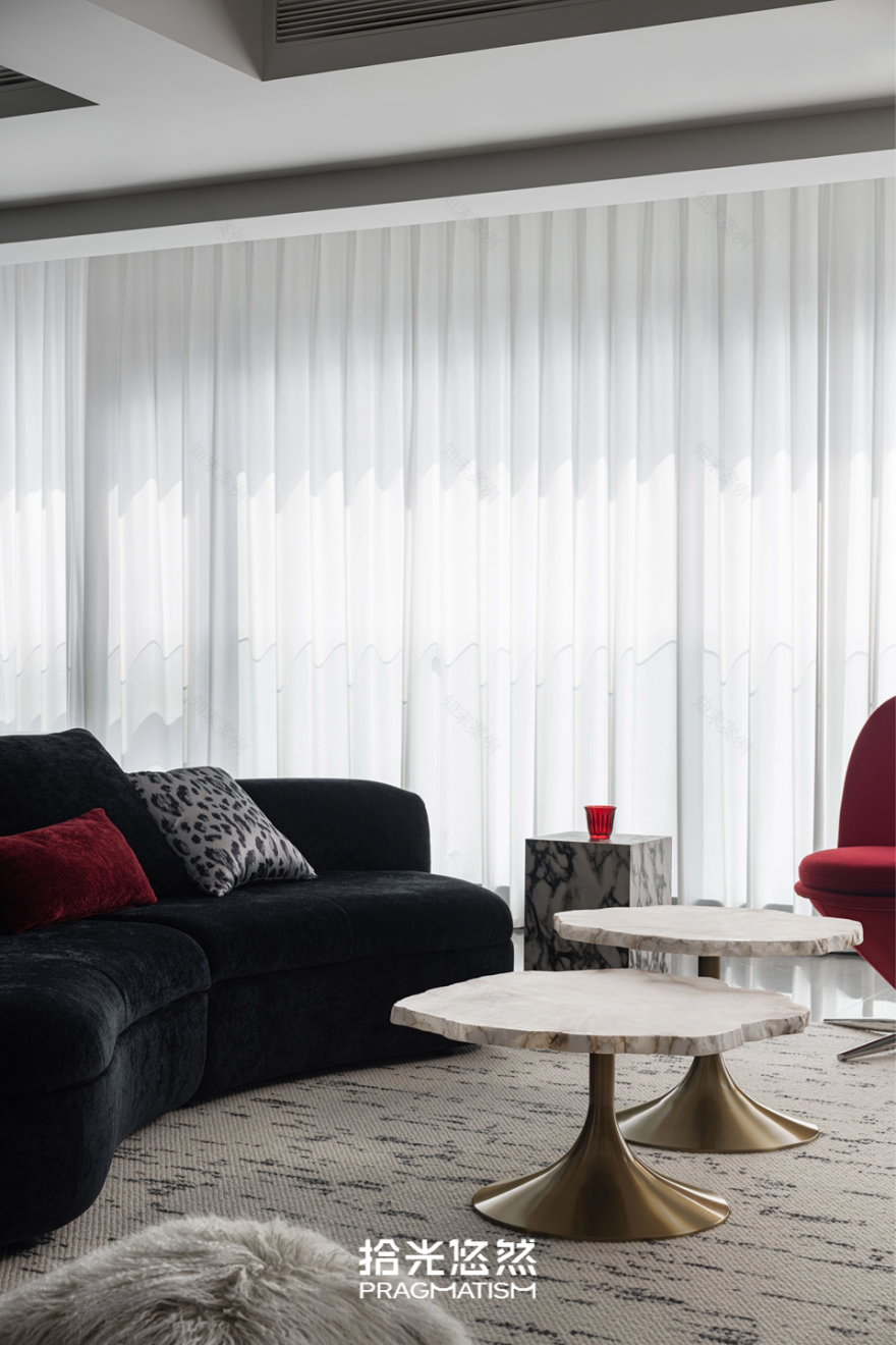 拾光悠然·中海天府里天际丨中国成都丨拾光悠然设计-10