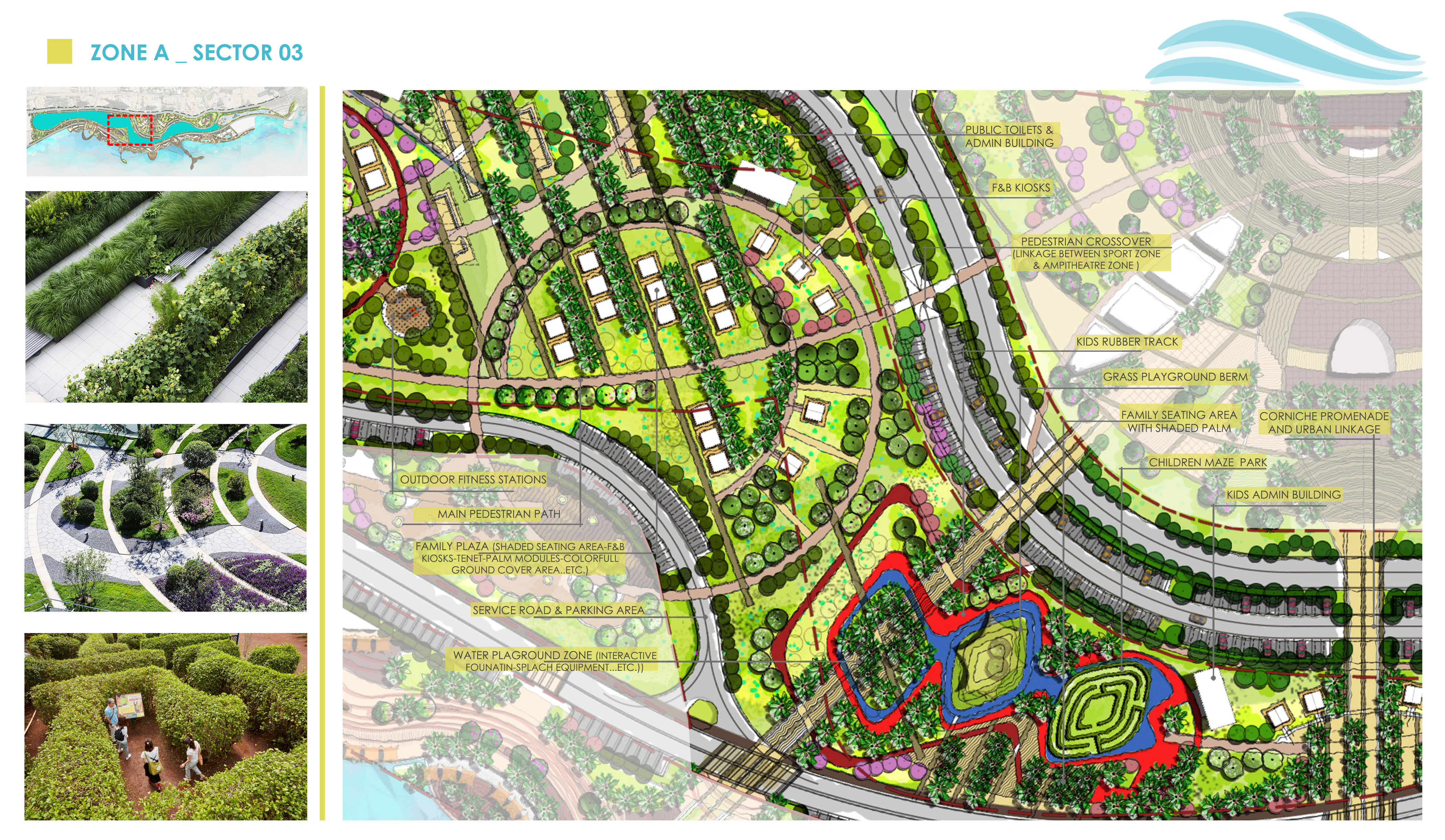 吉达新滨水区丨沙特阿拉伯吉达-20