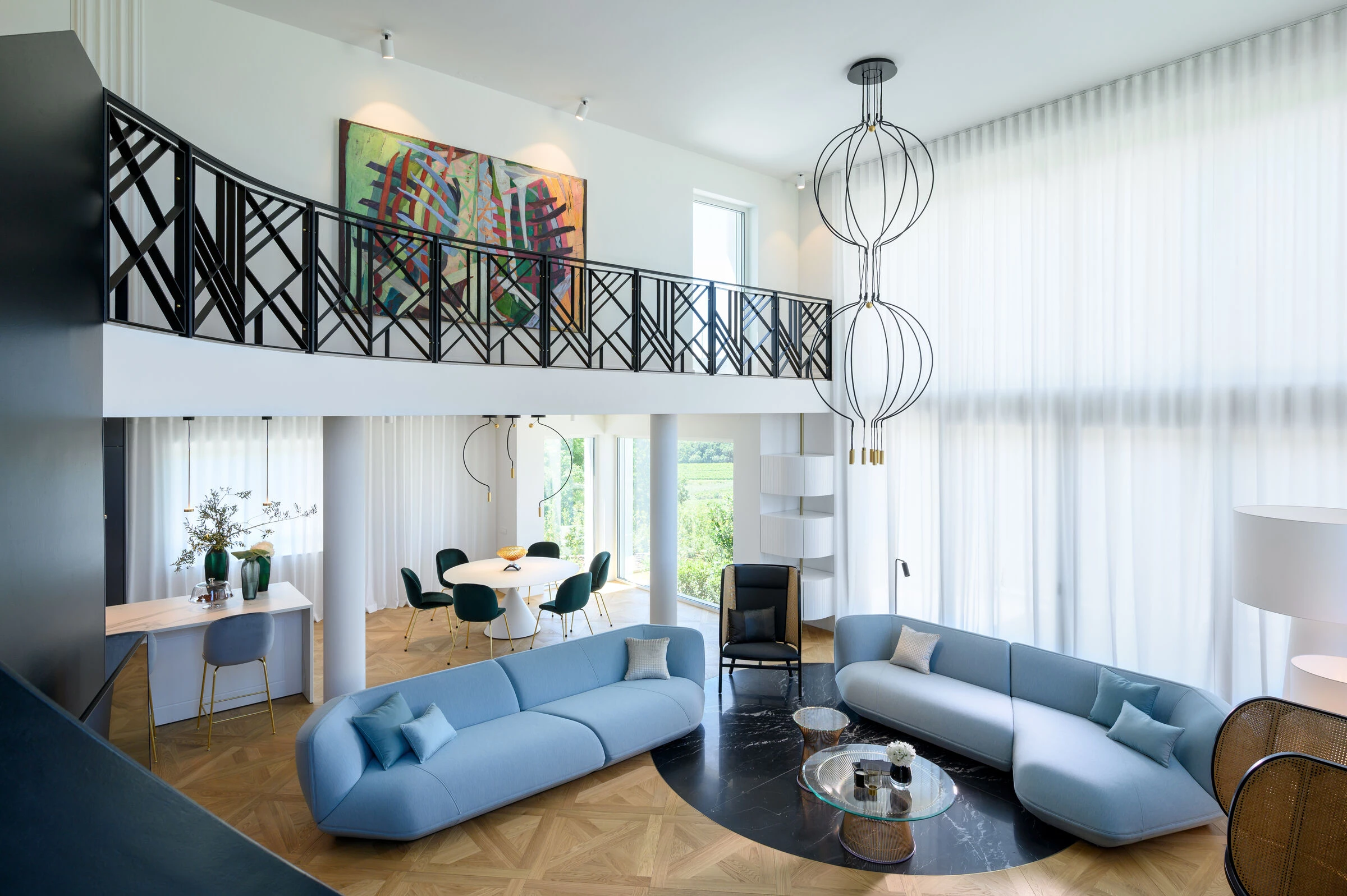 松树别墅丨斯洛文尼亚丨GAO Architects-56