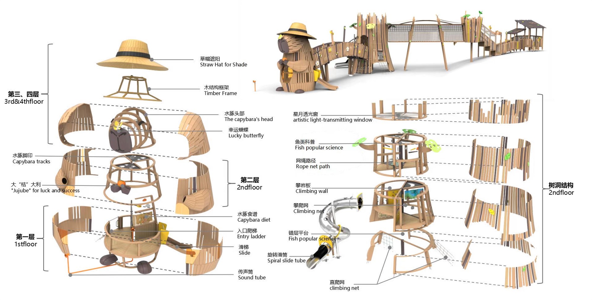 成都招商时代公园项目儿童公园丨中国福州丨北京崇盛国际贸易有限公司,深圳市未名设计顾问有限公司-48