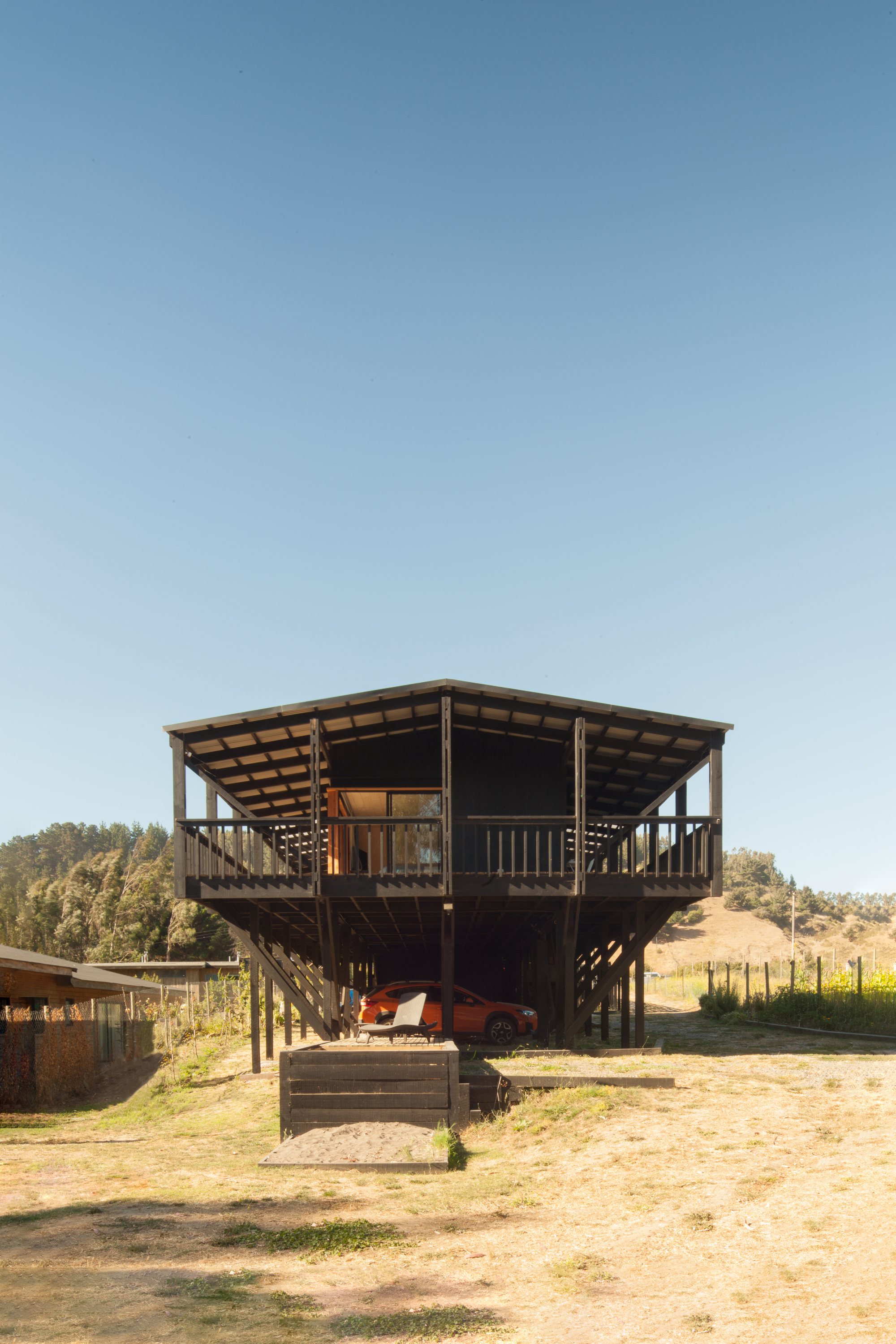 拉斯布里斯阿斯之家丨智利丨Abarca Palma Arquitectos-31