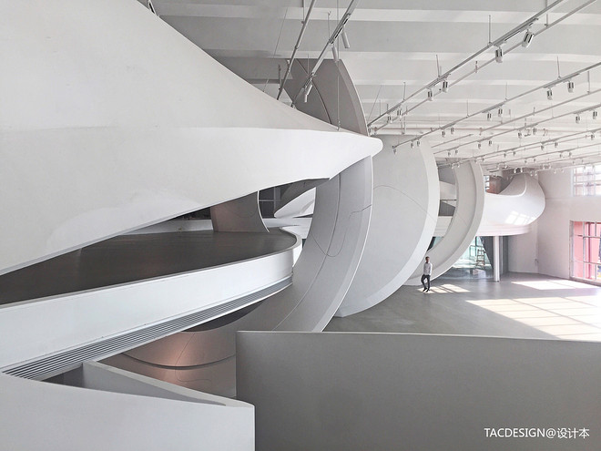300万元商业展示5000平米装修案例丨TACDESIGN室内设计顾问有限公司-14