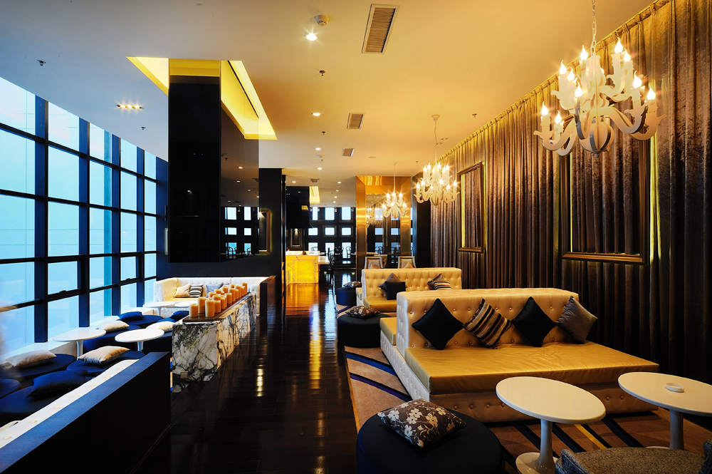 柳州丽苼酒店（少数豪华品位酒店）-1