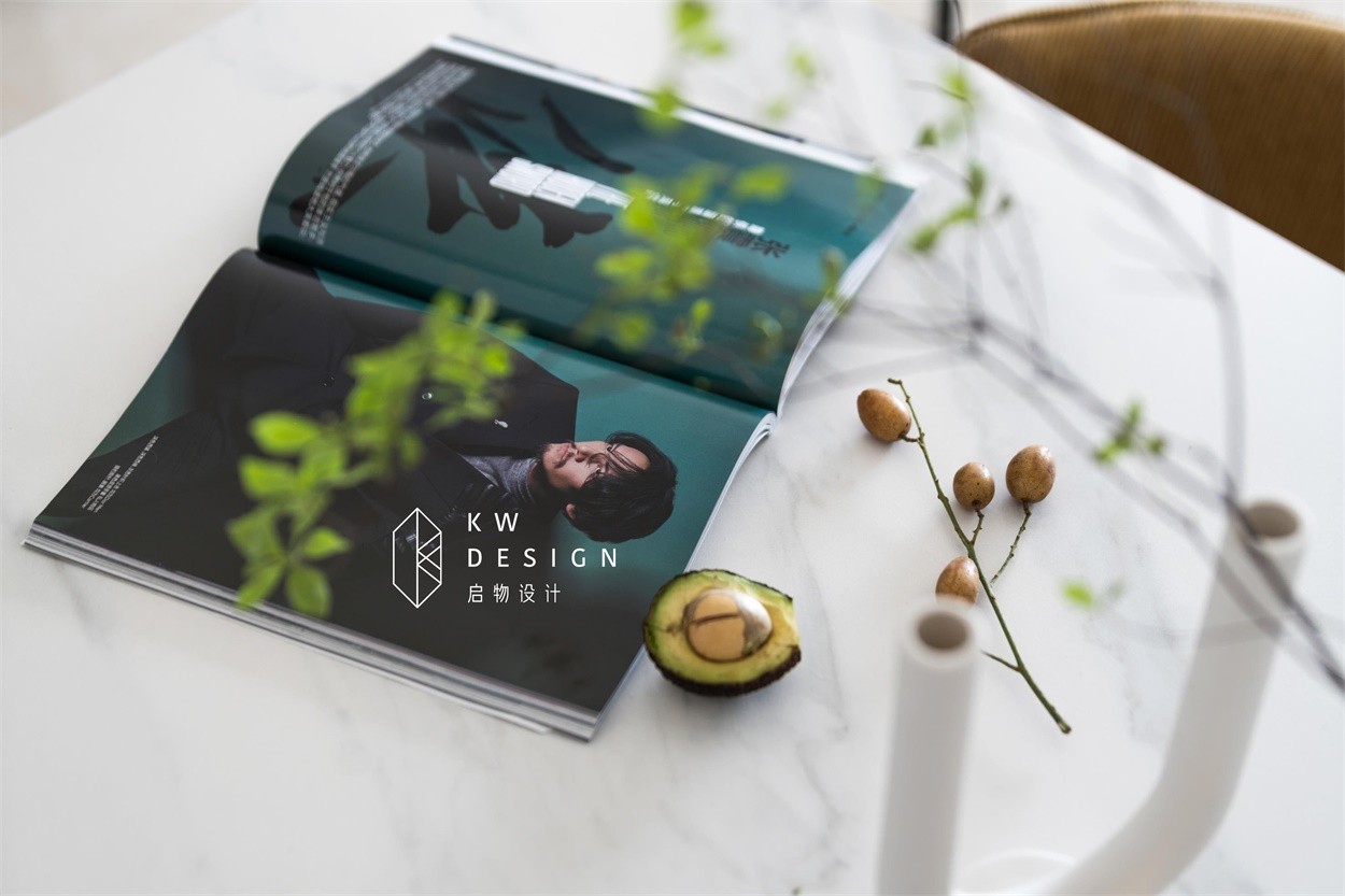 简约时尚宅丨启物设计-19