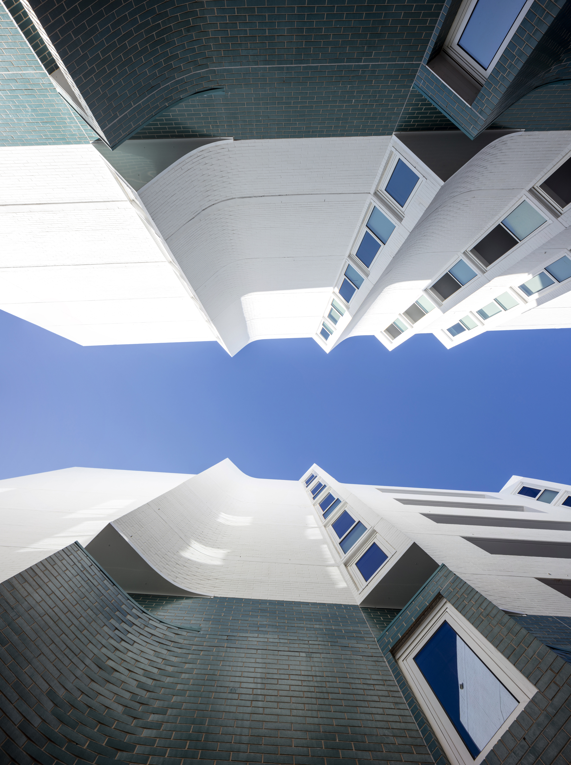 Lume 住宅大楼丨澳大利亚纽卡斯尔丨SJB-29