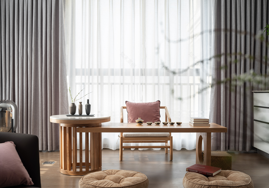 独立女性专属的 160㎡简约私宅设计-15