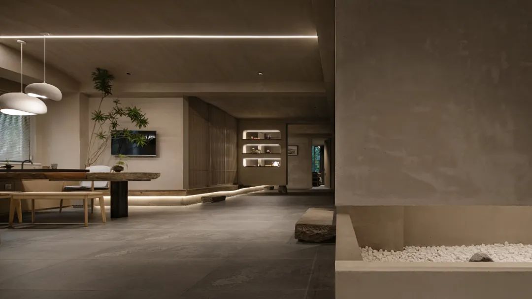 叙茶馆丨中国浙江丨目后空间设计-70