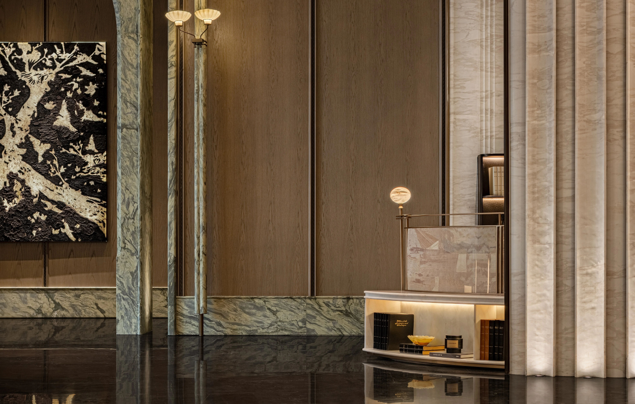 SGD实观设计 · 上海龙湖御湖境会所丨中国上海-13