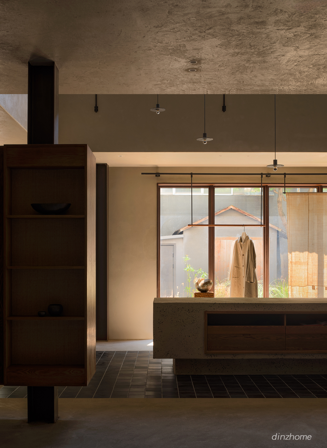 王単崋服装集合店丨中国杭州丨MAECHSPACE弥生空间（张琼芬,方峰,马洁）-34