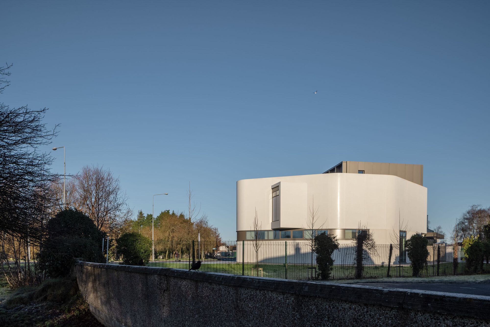 丨爱尔兰丨Keith Williams Architects-29