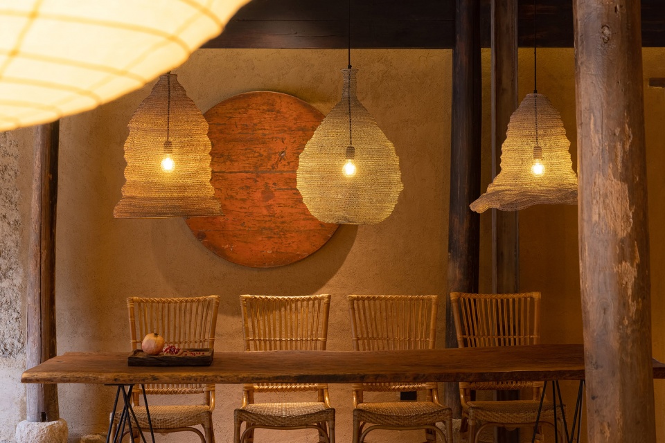 避世桃源 | 浙江绍兴踏雪九里乡村度假民宿设计-69