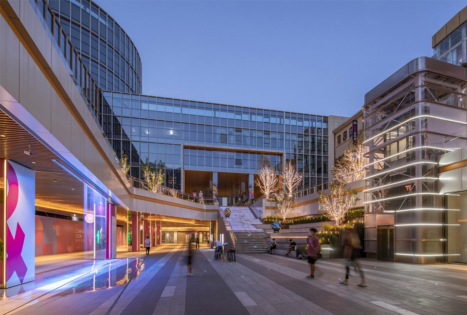 望京万科时代中心+望京街改造丨UV独特视野建筑设计有限公司-78