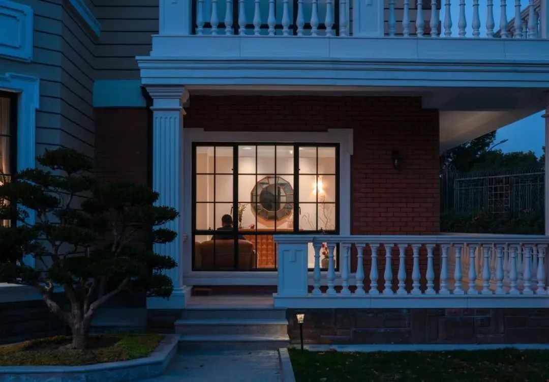 禾景大陈设计｜名流世纪庄园-60