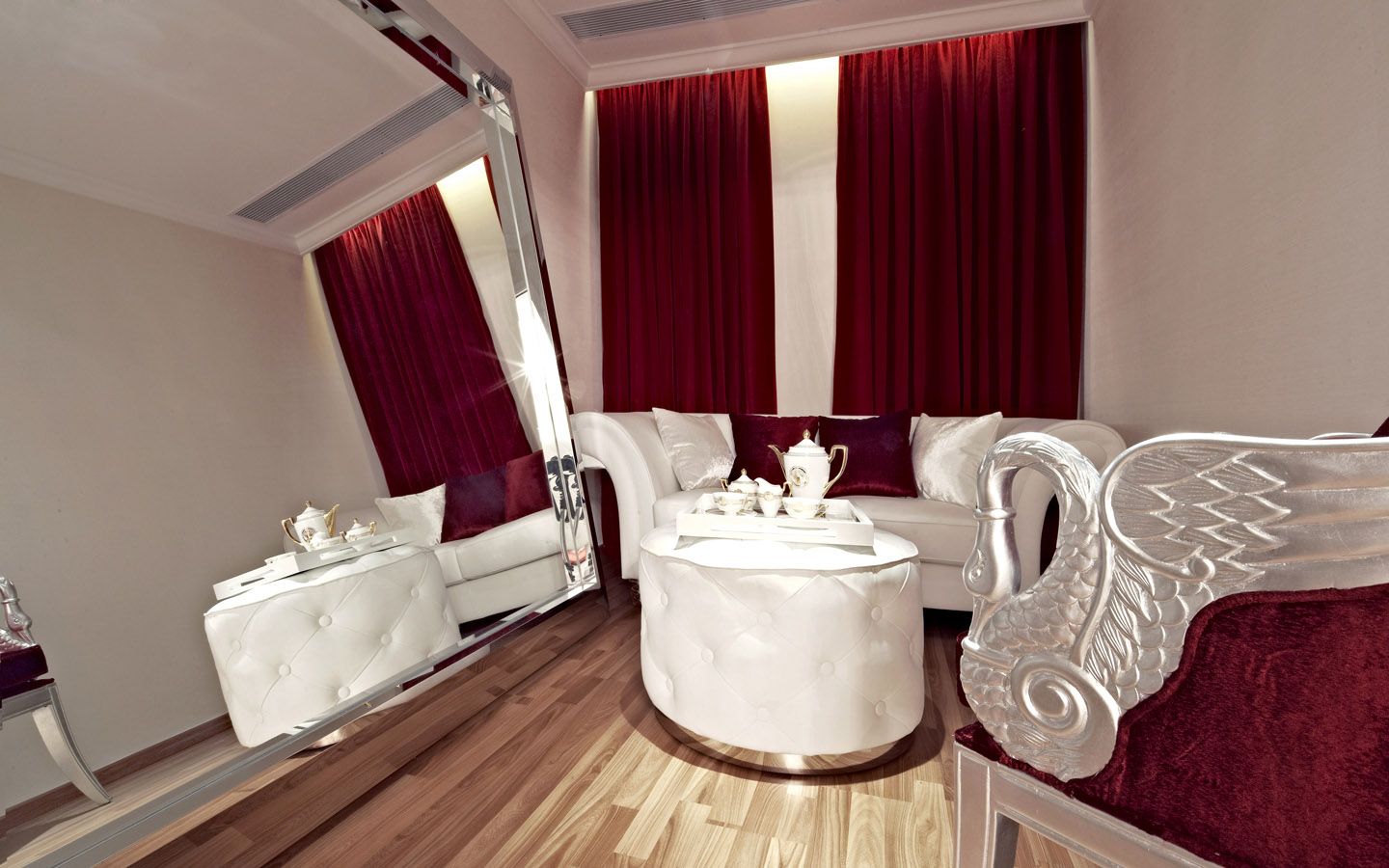 Red Lip SRN瑞士皇室贵族抗衰老接待会所-3