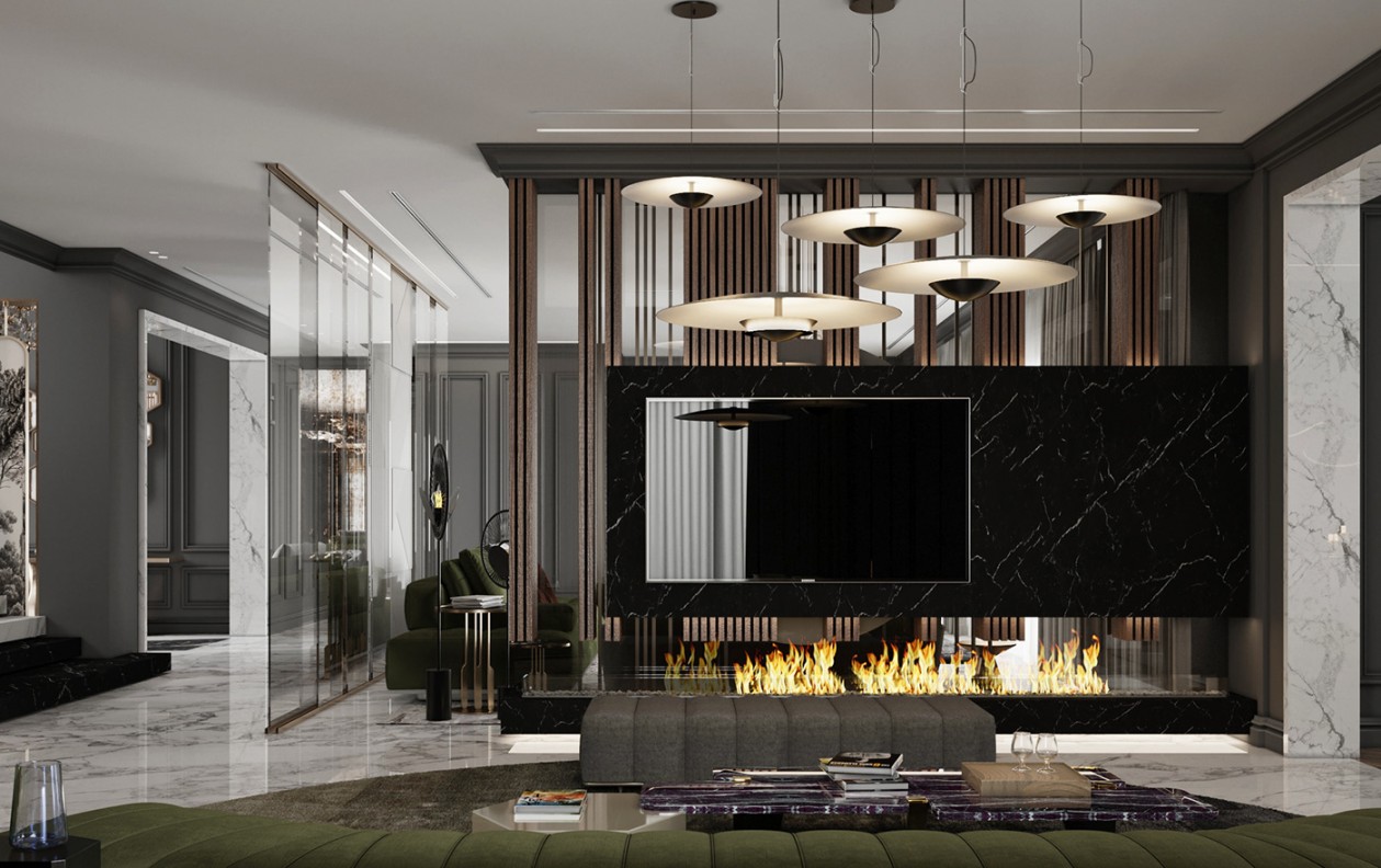 轻奢的质感美，让你不愿意远离的生活！-2