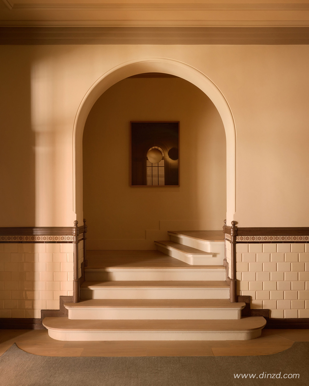 阿姆斯特丹瑰丽酒店丨荷兰阿姆斯特丹丨Kentie Architecten等多个顶尖团队-40