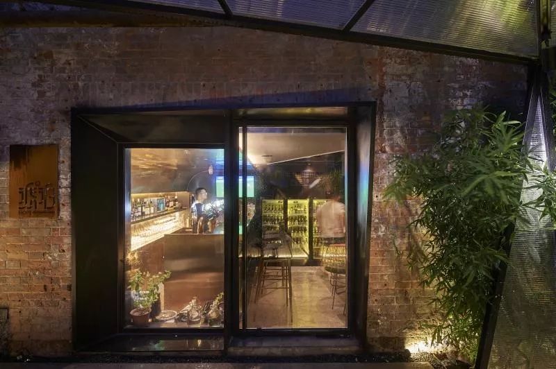 竹间设计 | 顺势而为·逆来顺受 x HOPE 琥珀精酿啤酒吧-73