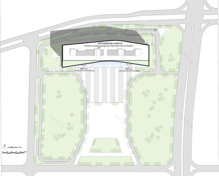 光明公共服务平台丨筑博设计-29