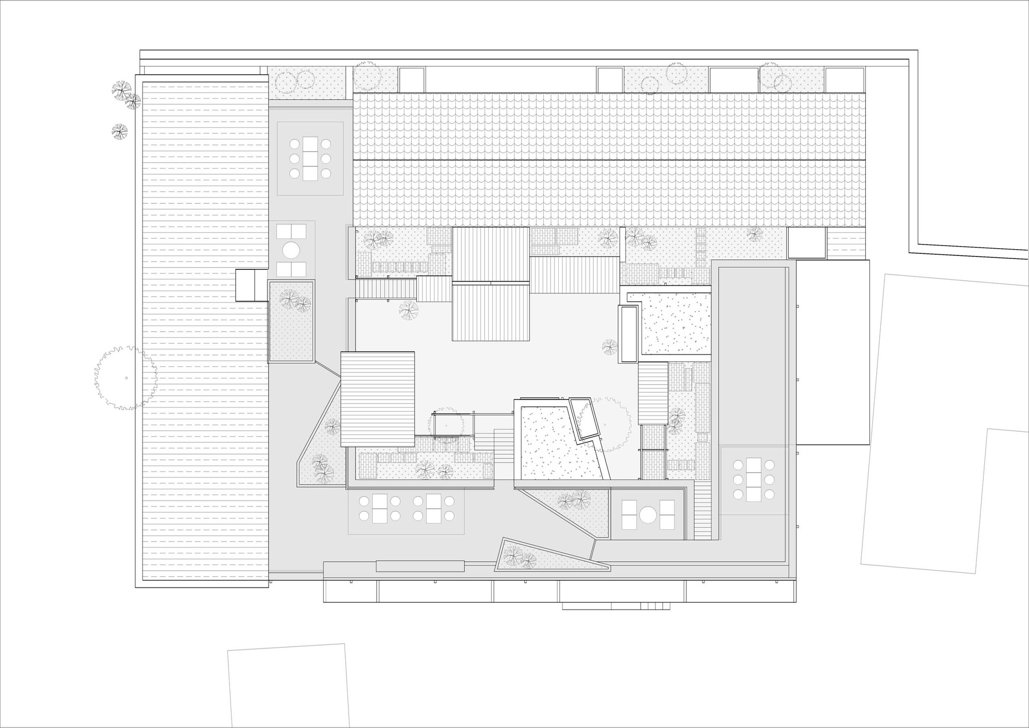 汤姆和杰瑞旅馆丨中国北京丨DL Atelier-14