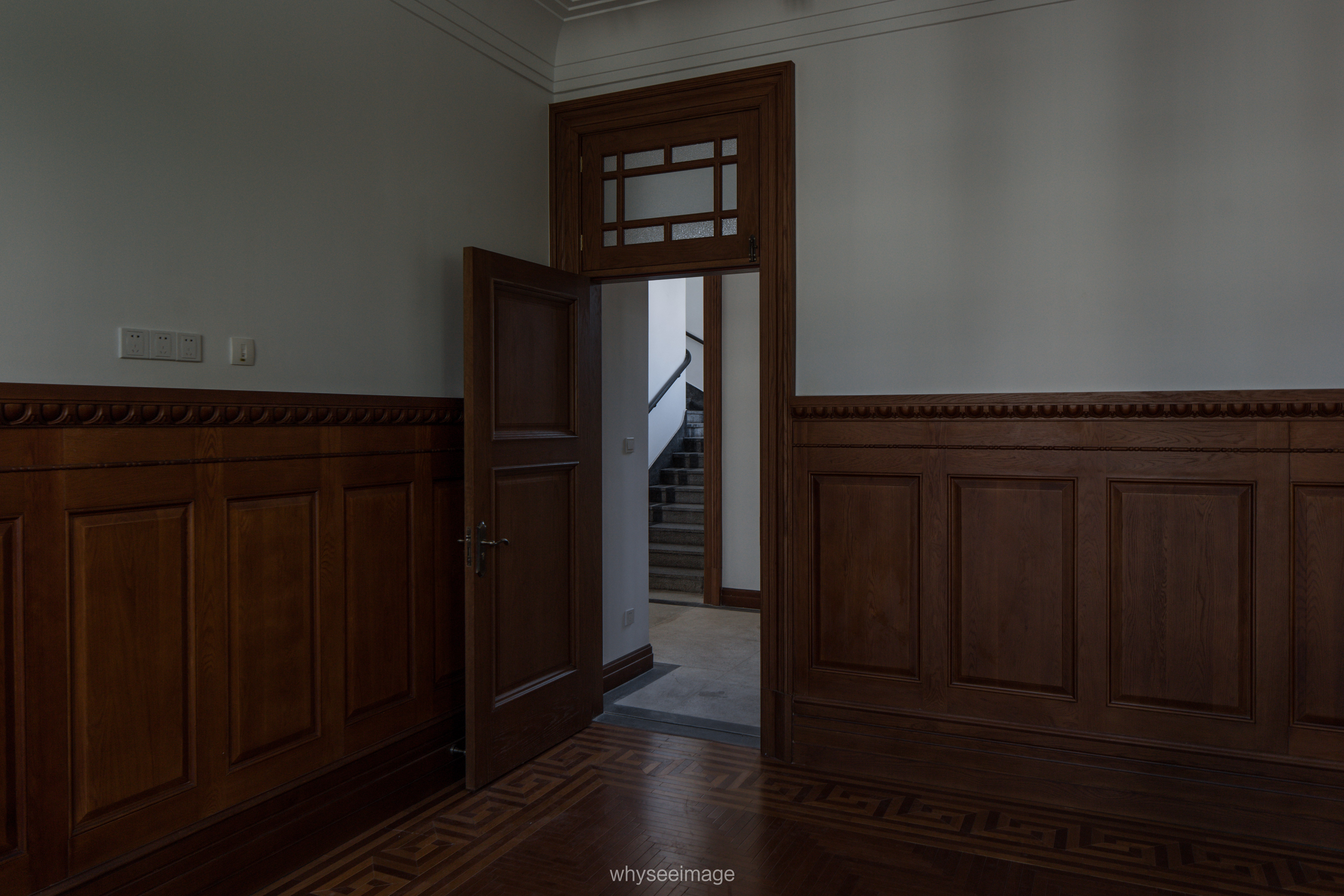 陕西北路 549 号晋公馆丨中国上海丨whyseeimage-64