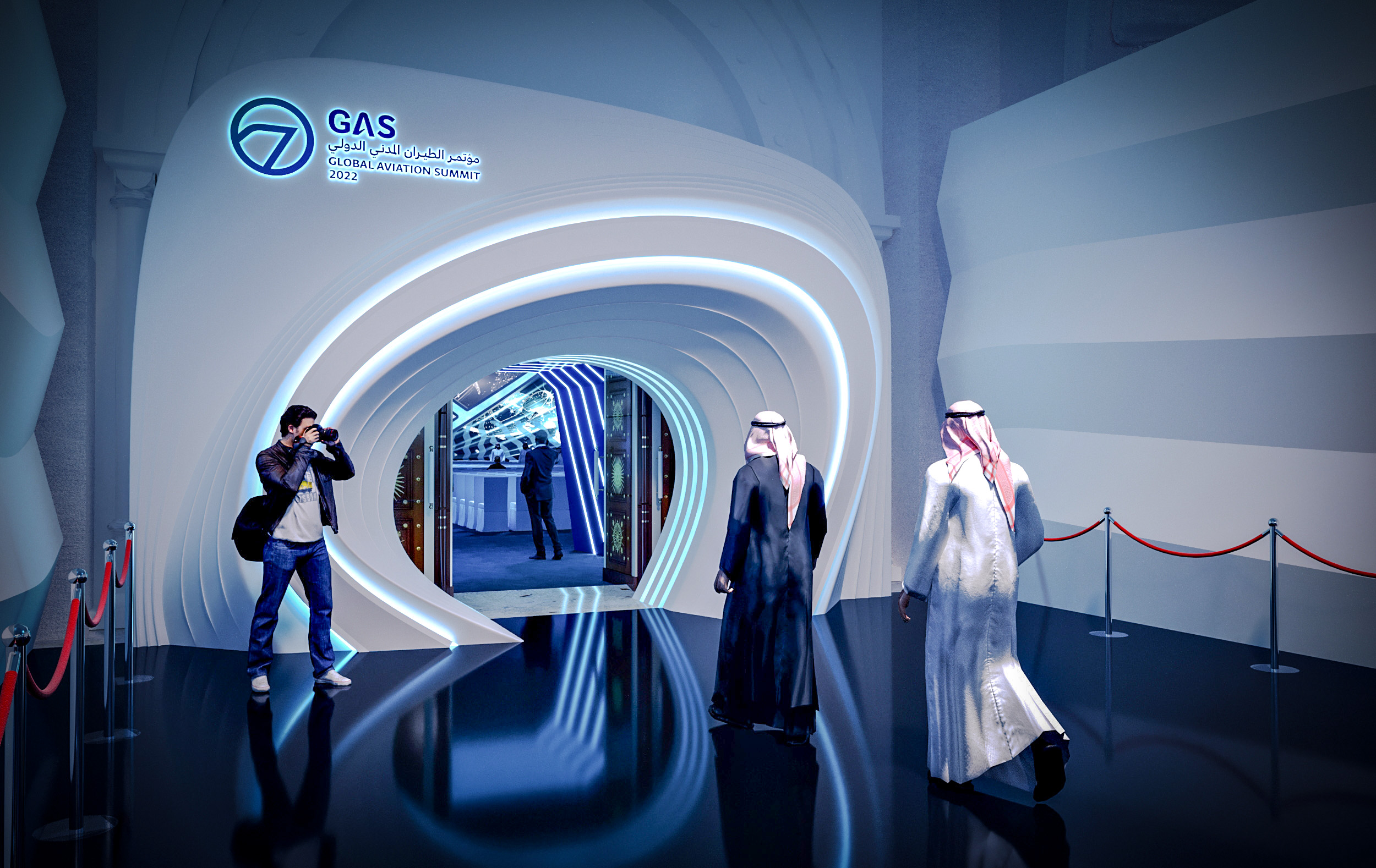 GACA Global Aviation Summit-8