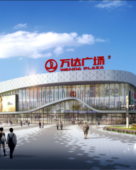 天津蓟州万达广场“星际幻想”设计丨中国天津丨北京沃境鸿蒙园林生态科技有限公司