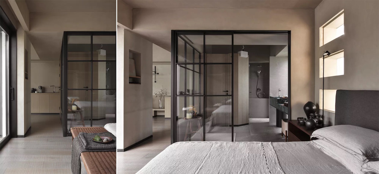 西塘东区·良壤空中VILLA丨中国浙江丨春山秋水设计-45